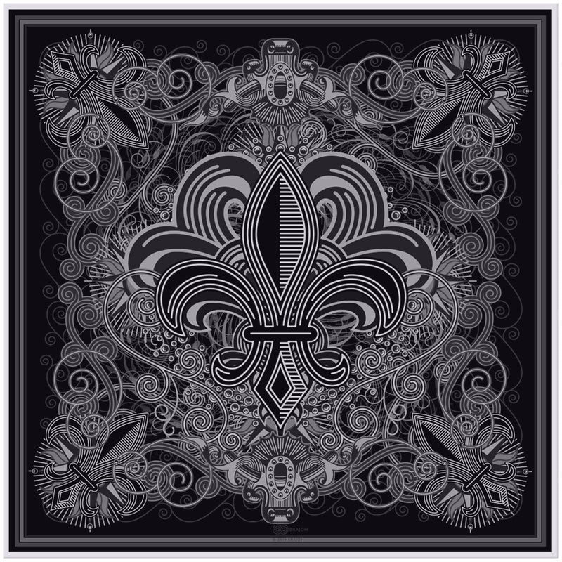 Le Langage Des Fleurs | Charcoal