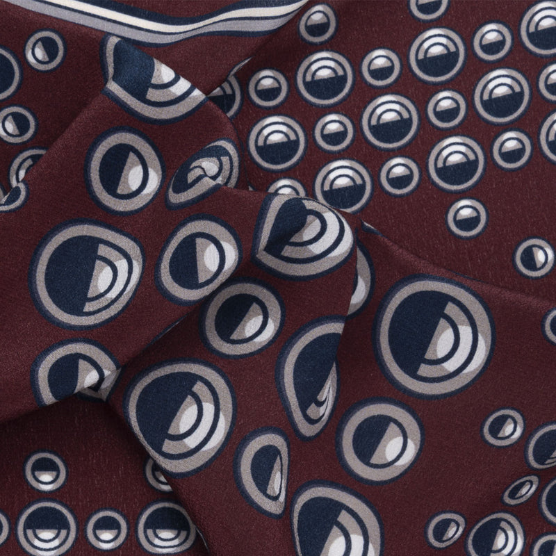 AMID THE NOISE | Burgundy