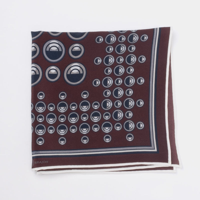 AMID THE NOISE | Burgundy