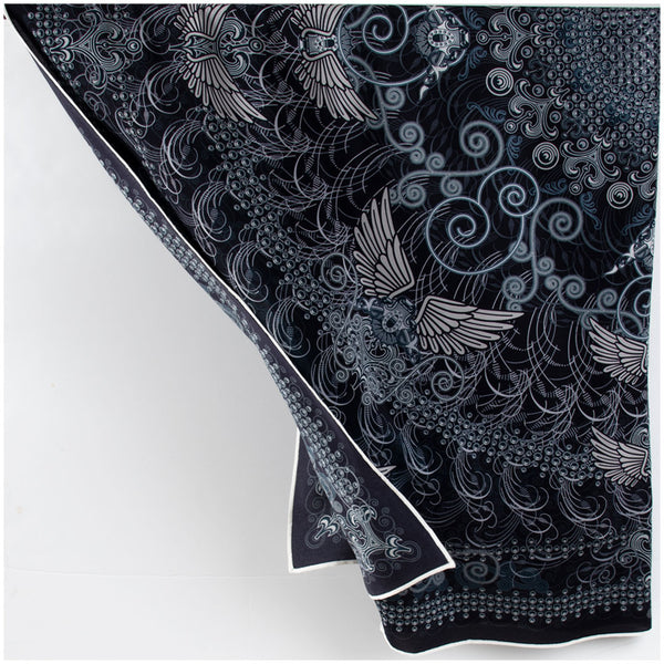 Unfolding Far His Pinions | Navy